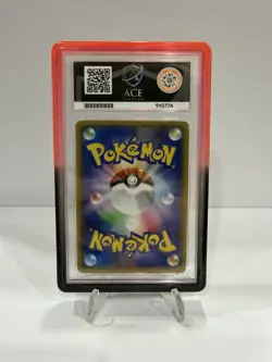 M Lucario Ex 176/171 Ace 10 The Best Of XY secret Rare Japanese - Pokemon TCG - Image 2