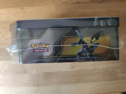 Pokemon Tag Team GX Tin | Pikachu & Zekrom | New & Sealed | READ Description - Image 2