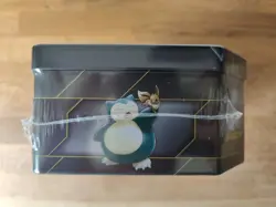 Pokemon Tag Team GX Tin | Pikachu & Zekrom | New & Sealed | READ Description - Image 3