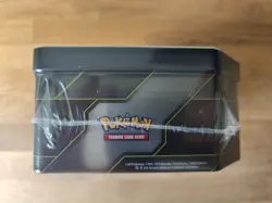 Pokemon Tag Team GX Tin | Pikachu & Zekrom | New & Sealed | READ Description - Image 5