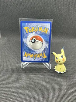 Pokemon TCG Mimikyu V Sword & Shield - Battle Styles 062/163 Holo Ultra Rare - Image 2