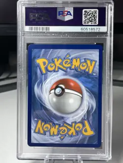 Charizard v Sword & Shield SWSH050 - Holo Promo Card - PSA 9 - Pokemon Card TCG - Image 2
