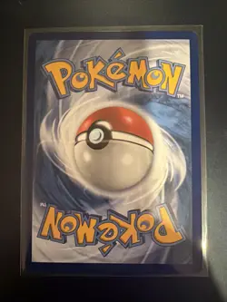 Pokemon Rampardos EX 100/084 Ultra Rare Holo Pitch Black NM Nintendo Game Freak - Image 2