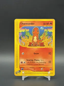Moderately Played Charmander - 98/165 - Common Pokemon Expedition - Image 1