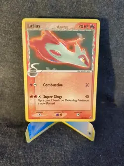 Pokemon - Latias 21/110, Holon Phantoms - Image 1