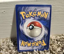 Pokemon Weedle Base Set 69/102 English Common LP - Image 2