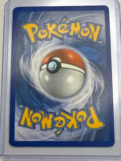 Celebi 92/102 Prime Rare HGSS Triumphant Pokemon Moderately Played - Image 2