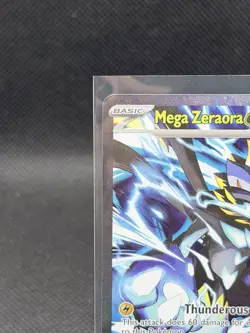 Pre Release • Mega Zeraora EX 114/084 • Pitch Black SIR - Image 3