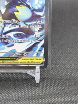 Pre Release • Mega Zeraora EX 114/084 • Pitch Black SIR - Image 5