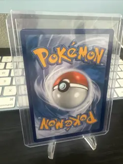 Pokemon TCG Charizard EX XY17 Holo Ultra Rare Black Star Promo Card - Image 5