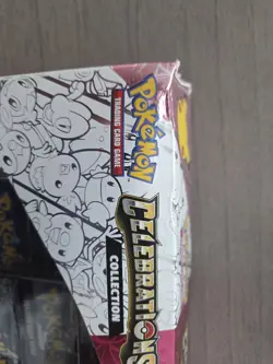 pokemon Celebrations dark sylveon v box - Image 2