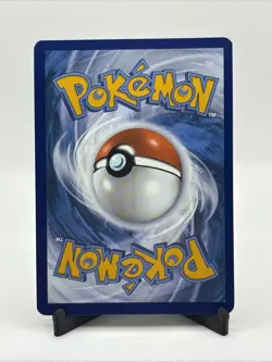 Pokemon TCG Squirtle Stellar Crown Illustration Rare Holo Card 148/142 Sv07 - Image 2