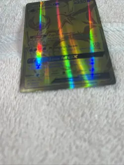 Pokemon Card Lunala GX 172/156 Ultra Prism Gold - Image 2