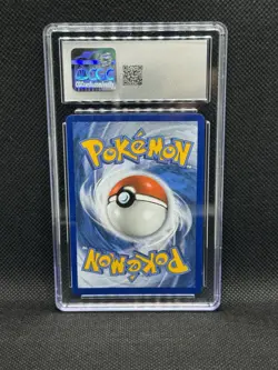 Pokemon TCG Lance's Charizard V Black Star Promo SWSH133 Celebrations CGC 8.5 - Image 2