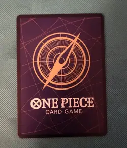 One Piece Card Game Two Legends - Silvers Rayleigh OP08-118 SEC Manga Alt - Image 3
