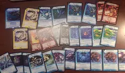 Dual Masters TCG 29 Card Lot - Image 1