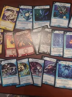 Dual Masters TCG 29 Card Lot - Image 3
