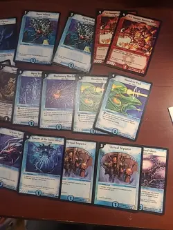 Dual Masters TCG 29 Card Lot - Image 4
