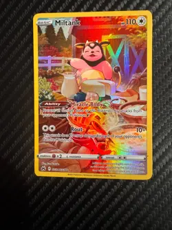 Miltank GG24/GG70 Holo SWSH: Crown Zenith: Galarian Gallery NM Pokemon TCG - Image 1