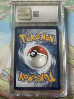 Radiant Charizard Pokemon GO CGC 10 011/078 Holo Radiant Rare English Card NM - Image 2