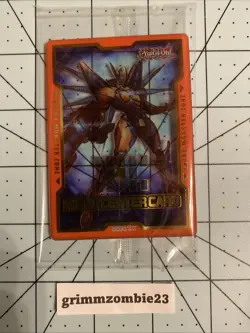 YuGiOh! Field Center Card Drill Masked Hero Atomic Maze Of Muertos - Image 1