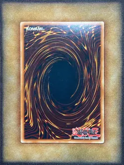 Yugioh Trojan Blast CDIP-EN056 Ultimate Rare 1st Ed NM - Image 2