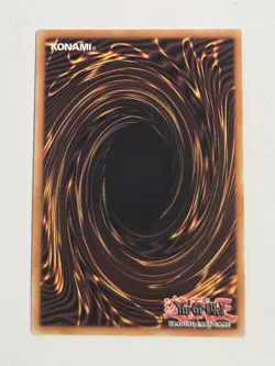 Shiina, Twin Tempests of Celestial Thunder BPRO-EN027 Secret Rare Yugioh Mint - Image 3