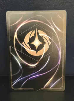 Disney Lorcana - Maleficent Monstrous Dragon - SET CHAMPS TOP 8 FOIL PROMO 5/P3 - Image 3