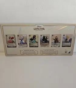 D23 Disney Lorcana Curator's 2026 Coffret Box IN HAND ✅✅. Ready to ship - Image 3