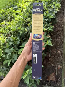 Lorcana Disney Parks Exclusive Winnie The Pooh Foil Mat Hunny IN HAND!! - Image 2