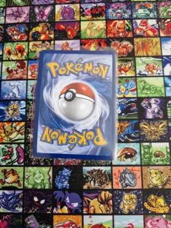 Pokemon TCG - Dhelmise 091/084 - IR Illustration Rare - Pitch Black PBL - Mint - Image 2