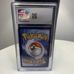 CGC 9.5 Greninja ex Holo Promo SV: Scarlet & Violet Promo Cards 132 (2024) - Image 2
