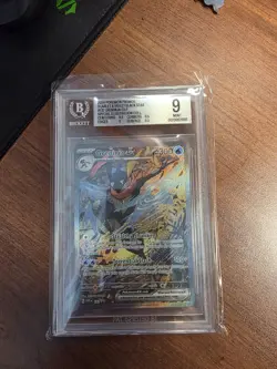 Greninja ex 132 Sv: Scarlet & Violet Promo Cards Holo - Image 1