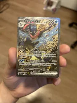 Greninja ex 132 Sv: Scarlet & Violet Promo Cards Holo - Image 2