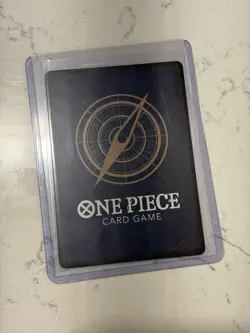 Roronoa Zoro One Piece Card Game English Round 1 promo - Image 2