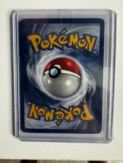 Pokemon TCG Steelix Neo Genesis Holo Rare Card 15/111 1st Edition - Image 2