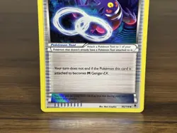 Gengar Spirit Link 95/119 Phantom Forces Reverse Holo Pokemon Card - Image 3