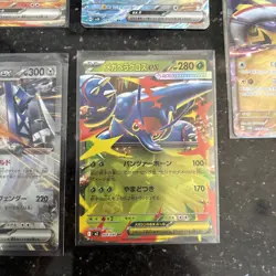 Pokemon TCG 6X EX Card Bundle - Image 2