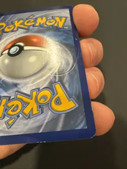 Pokemon TCG Rayquaza EX XY69 Holo Black Star Promo Card - Image 3