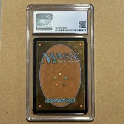 2021 Magic MTG Kaldheim Koll, Forgemaster #325 CGC 9.5 GEM MINT - Image 2