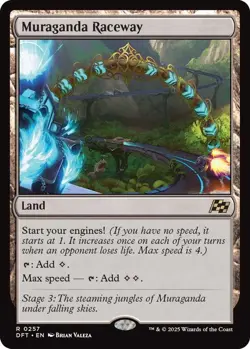 Muraganda Raceway Aetherdrift Foil - Image 1