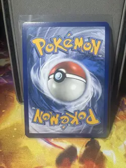 Mega Blastoise EX Pokemon Card 220 HP Hydro Bombard Foil Rare - Image 2