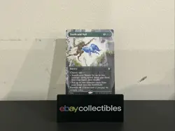 Tooth and Nail (Borderless) Commander Masters Regular - Image 1
