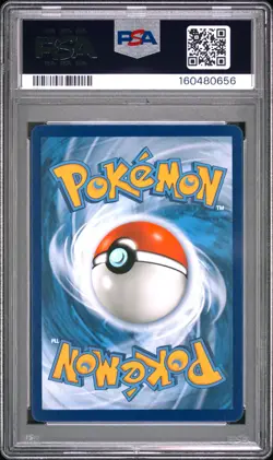 2016 POKEMON XY EVOLUTIONS #32 STARMIE BREAK PSA 9 - Image 2