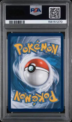 2021 POKEMON SWORD & SHIELD SHINING FATES #021 KYOGRE PSA 9 - Image 2