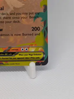 Mega Delphox Ex 008/084 - Double Rare - Pitch Black - Pokemon TCG - Image 5