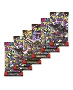 8 X Pokemon TCG Pitch Black Booster Bundle / Presale🚚 - Image 2