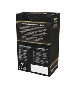 8 X Pokemon TCG Pitch Black Booster Bundle / Presale🚚 - Image 3