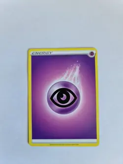 Pokemon Sword & Shield | Champion's Path Psychic Energy | NM | English - Image 1
