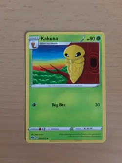 Pokemon Champion's Path Kakuna 003/073 | NM-M | English - Image 1